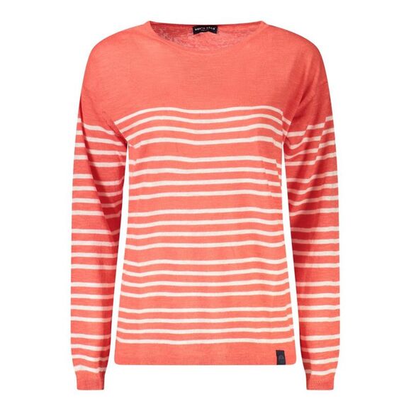 North Sails Women Red Sweaters - Picture 1 of 2